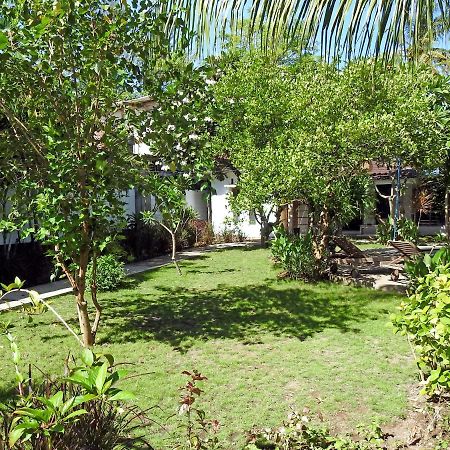 Oasis Villas Gili Trawangan Eksteriør bilde