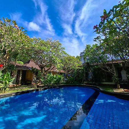 Oasis Villas Gili Trawangan Eksteriør bilde