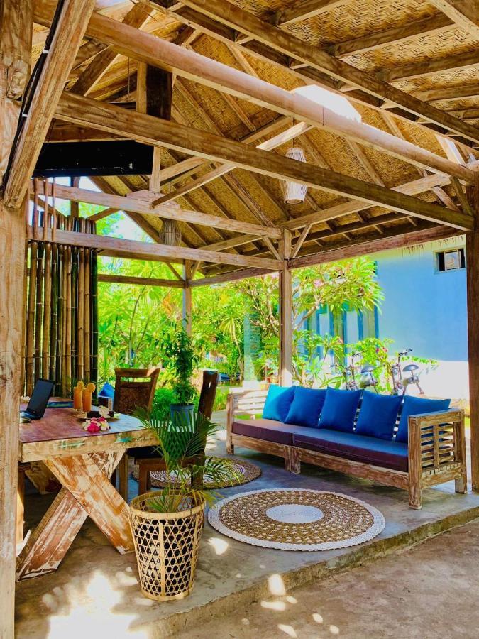 Oasis Villas Gili Trawangan Eksteriør bilde