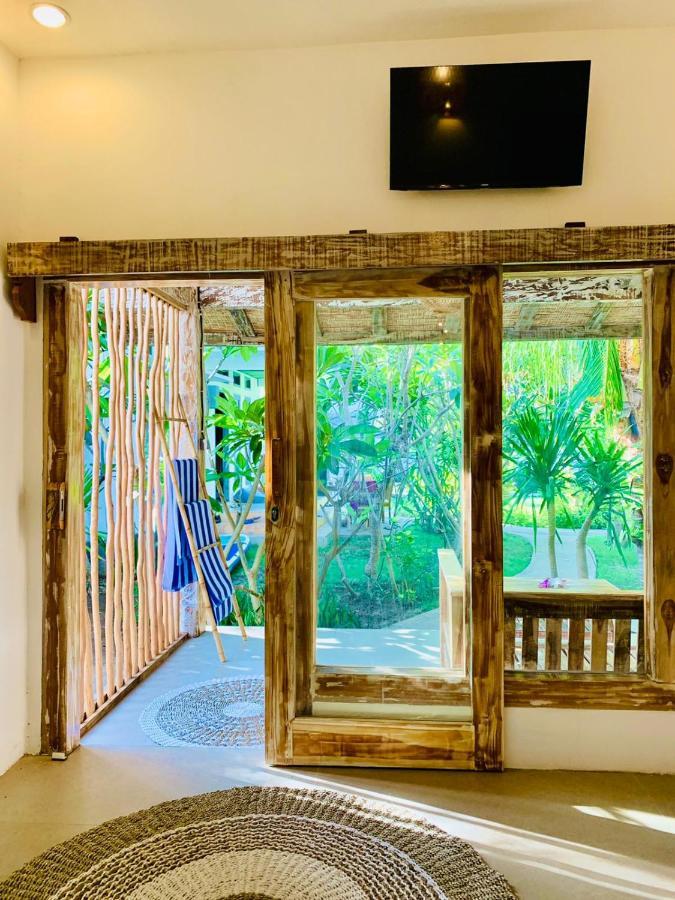 Oasis Villas Gili Trawangan Eksteriør bilde
