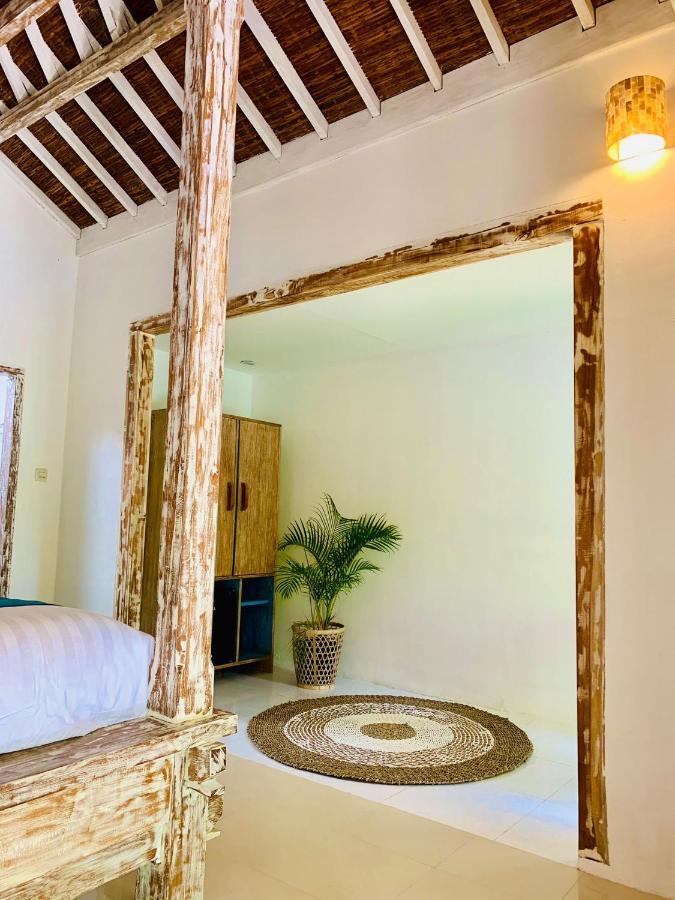 Oasis Villas Gili Trawangan Eksteriør bilde