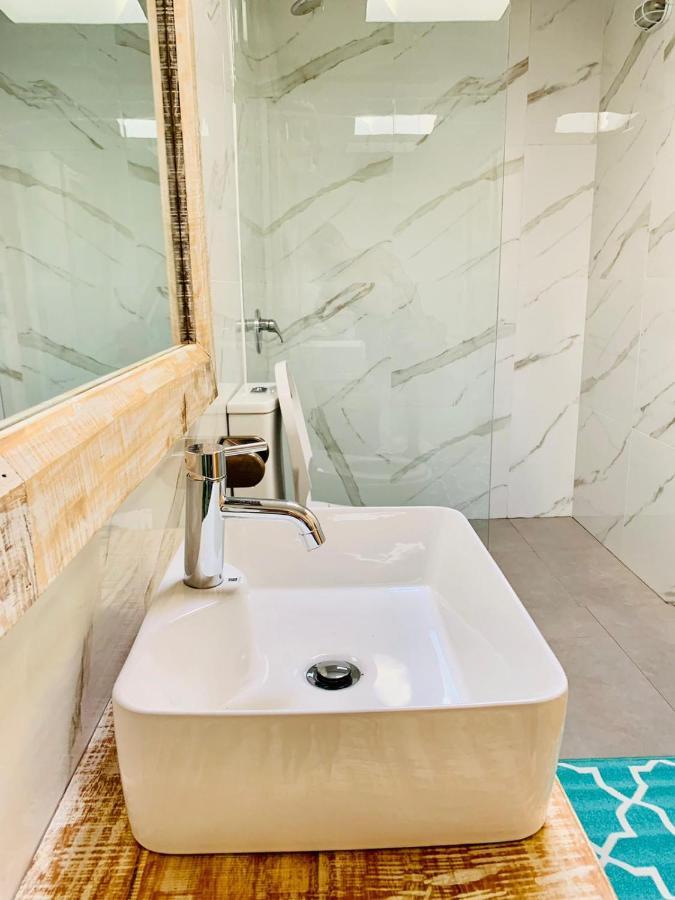 Oasis Villas Gili Trawangan Eksteriør bilde