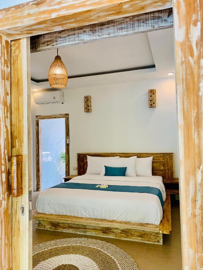 Oasis Villas Gili Trawangan Eksteriør bilde