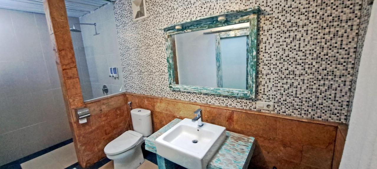 Oasis Villas Gili Trawangan Eksteriør bilde