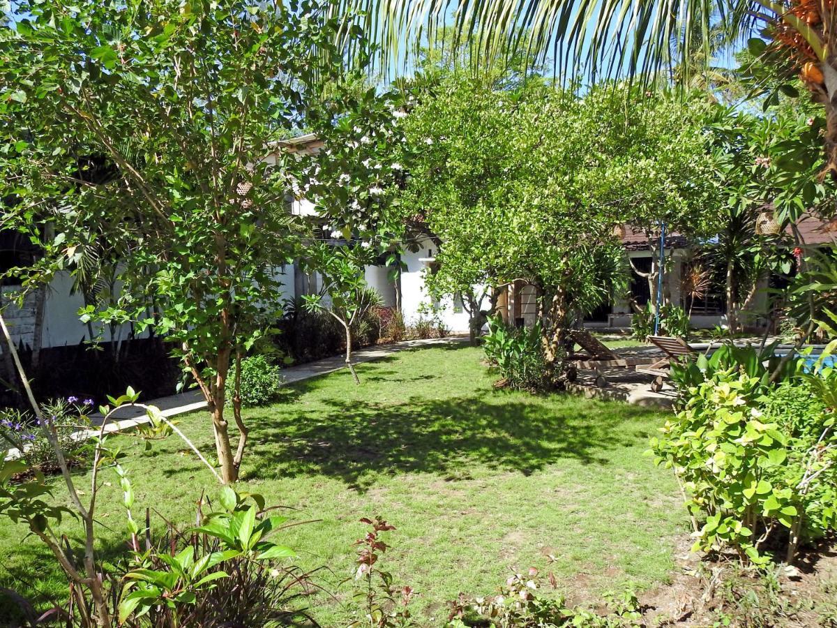 Oasis Villas Gili Trawangan Eksteriør bilde