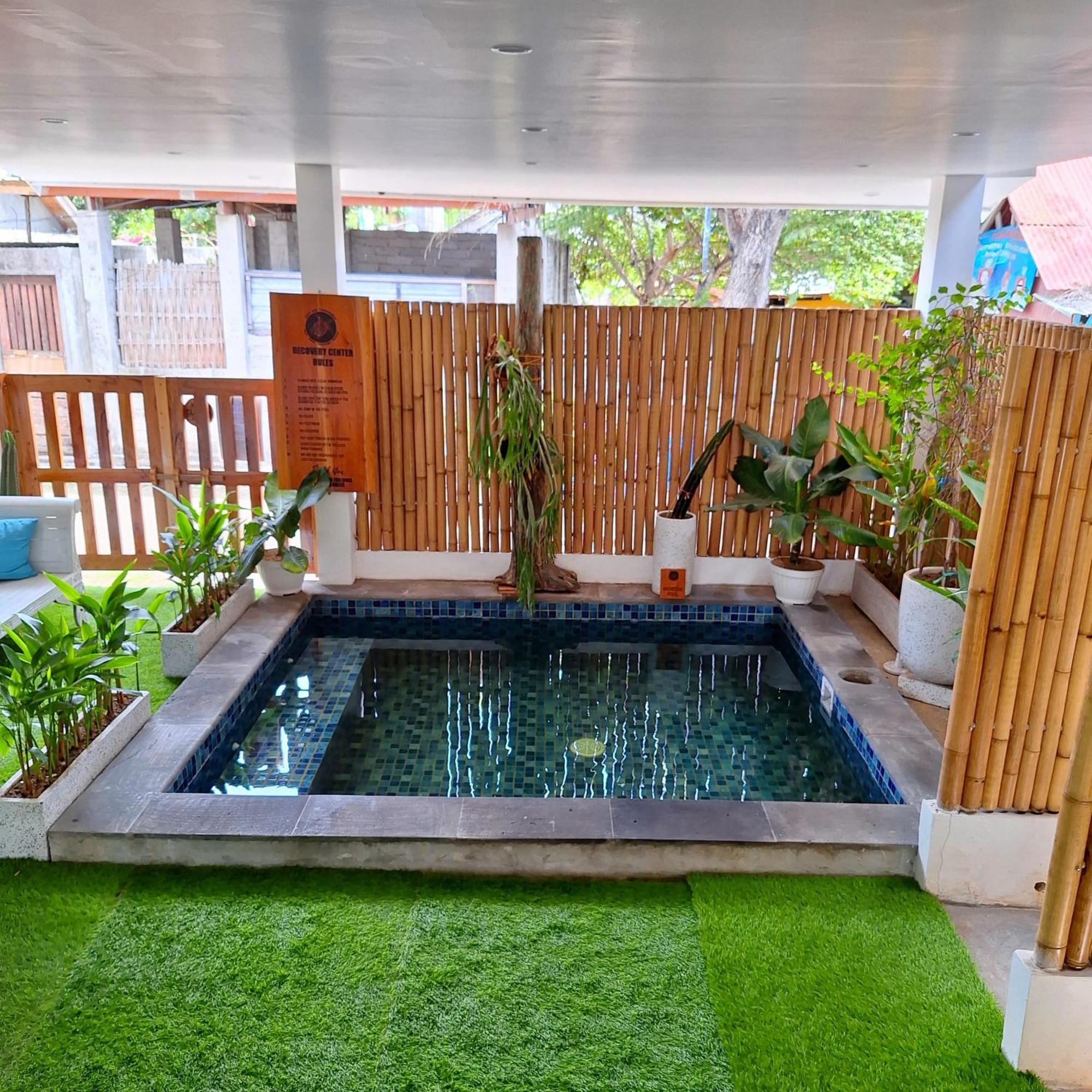 Oasis Villas Gili Trawangan Eksteriør bilde